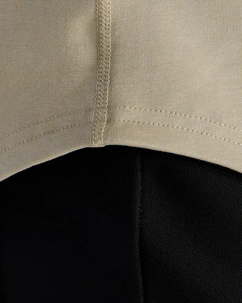 Henley Drop-Cut: LUX