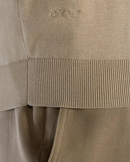 Sheen Knit Long Sleeve