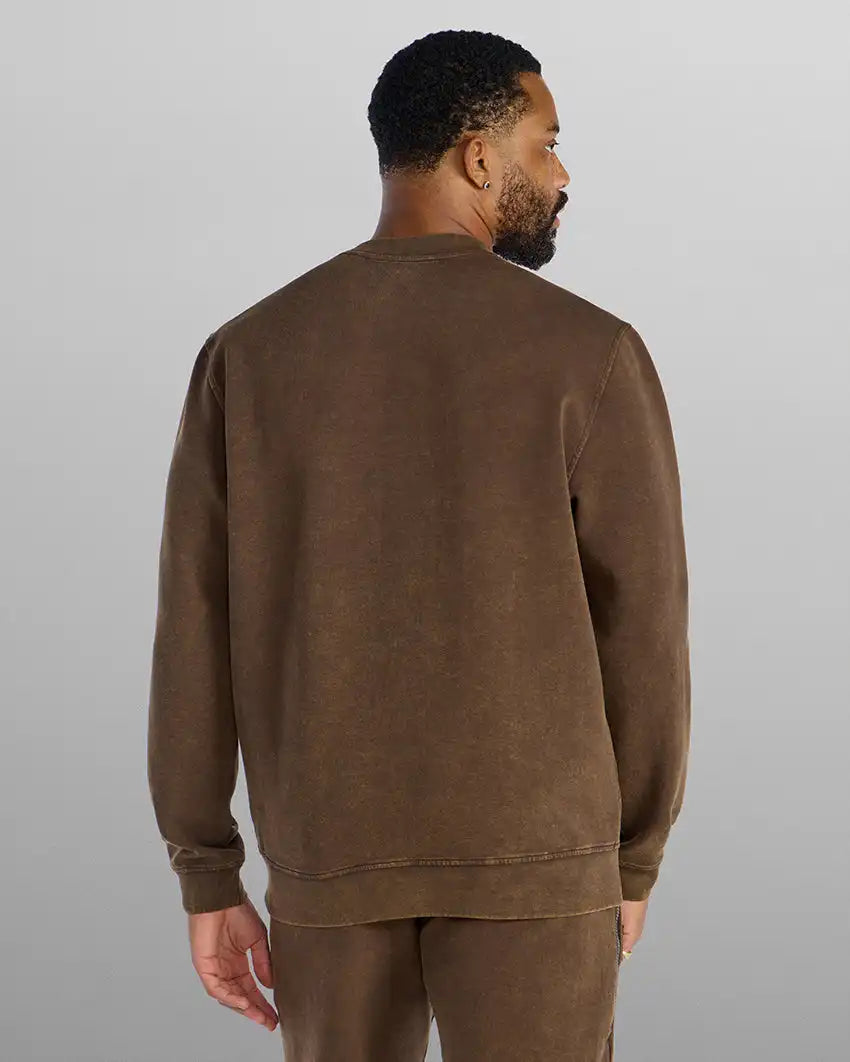 Roamknit Crewneck