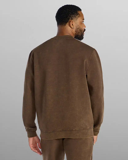 Roamknit Crewneck