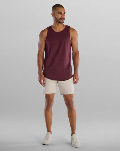 LUX Drop-Cut Tank