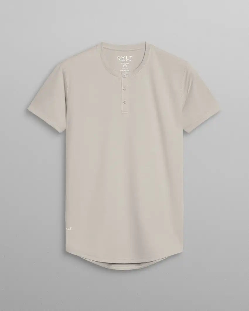 Henley Drop-Cut: BYLT Signature