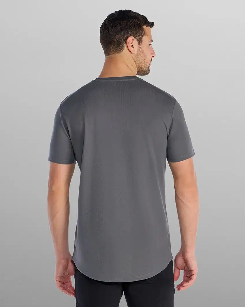 Everyday Short Sleeve Henley
