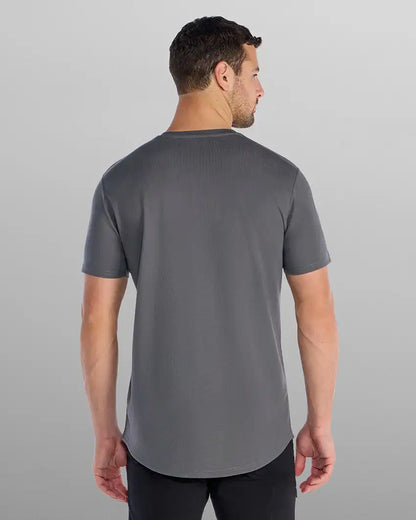 Everyday Short Sleeve Henley