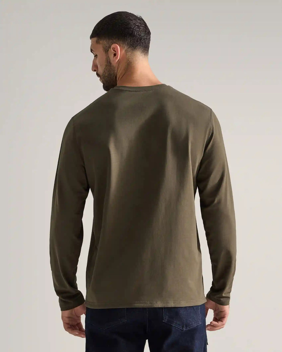 LUX Classic Fit Long Sleeve
