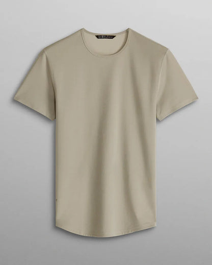 Everyday Short Sleeve Drop-Cut
