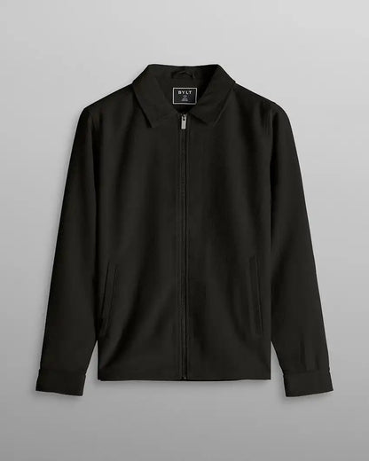 Soft Touch Herringbone Jacket