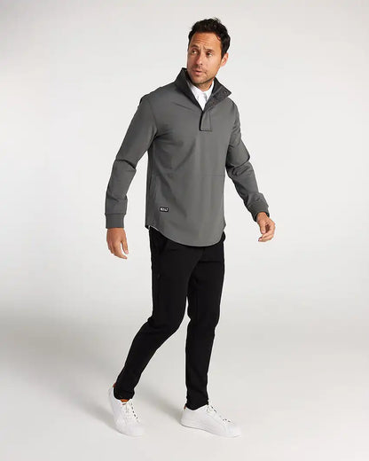 Elite+ Fairway Drop-Cut Pullover