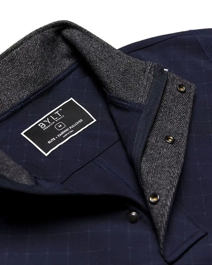 Elite+ Fairway Drop-Cut Pullover