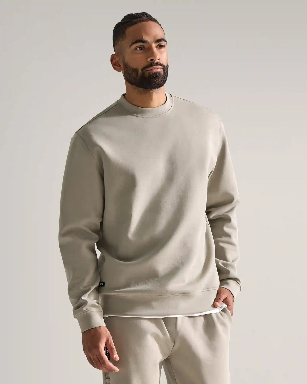 Roamknit Crewneck