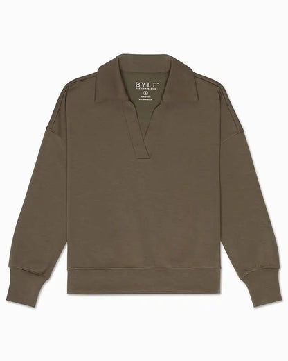 Opal Relaxed Polo