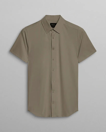 Executive Stretch 2.0 Short Sleeve Button Down - Classic