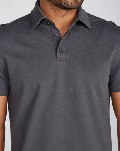 Bayside Short Sleeve Polo