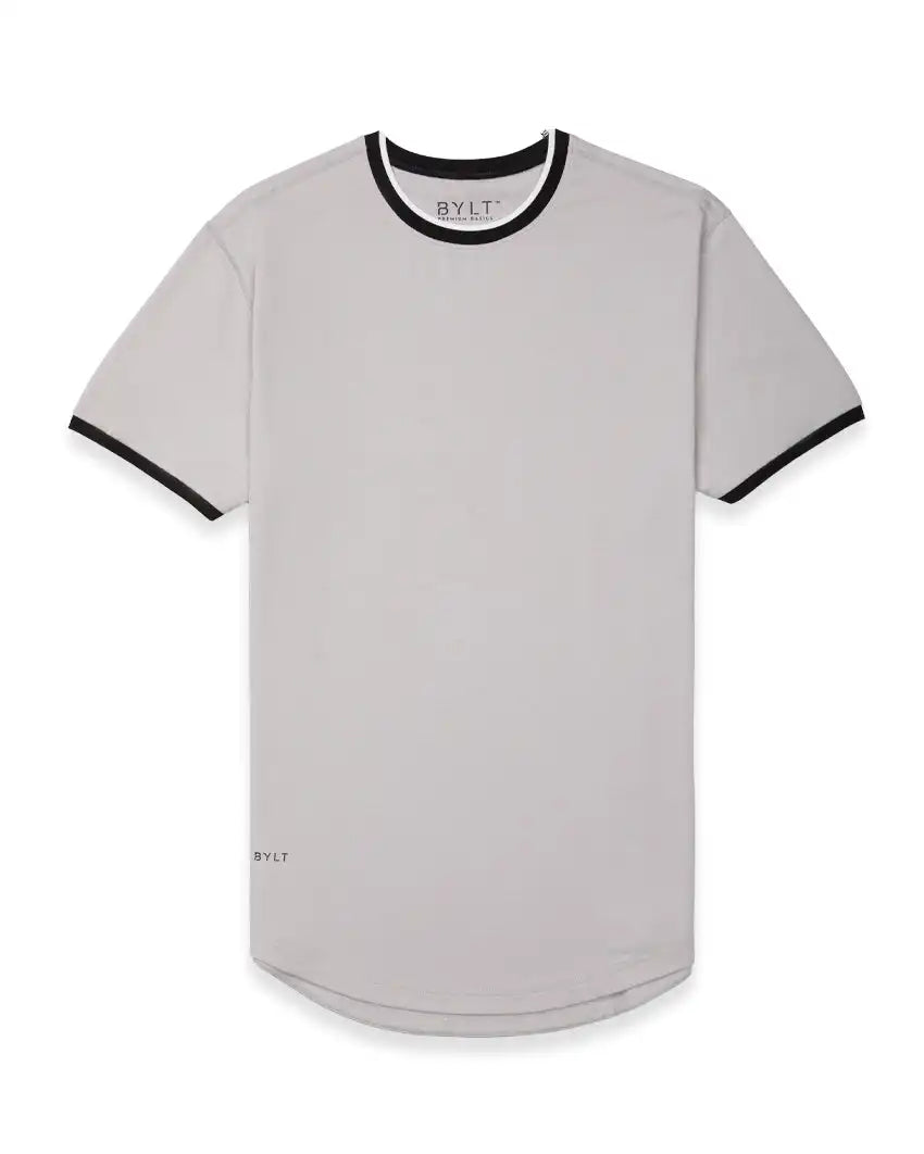 Striped Ringer Tee