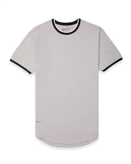 Striped Ringer Tee