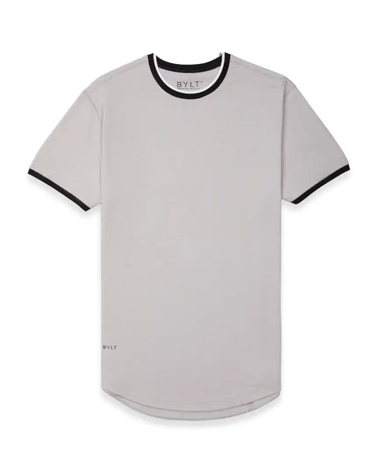 Striped Ringer Tee