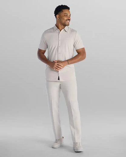 Executive Stretch 2.0 Short Sleeve Button Down - Classic
