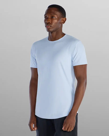Pulse Short Sleeve Drop-Cut