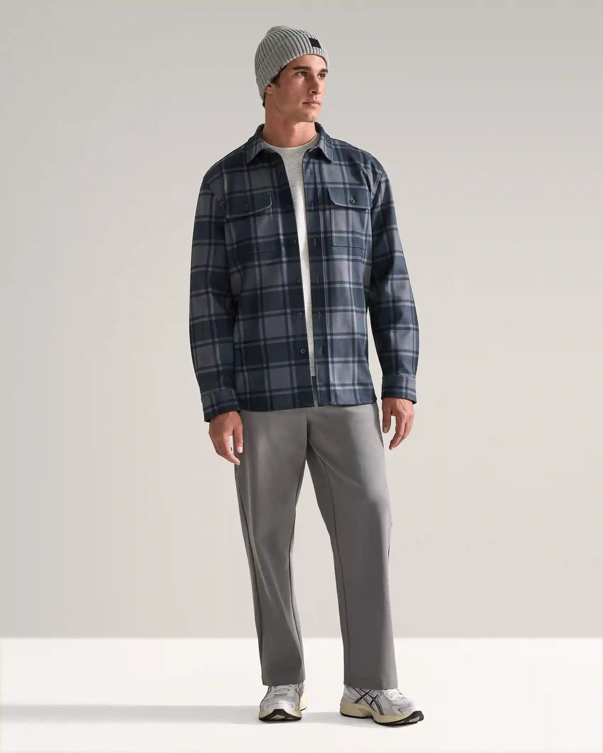 Coastal Overshirt