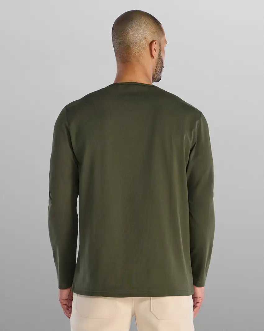 LUX Classic Fit Long Sleeve
