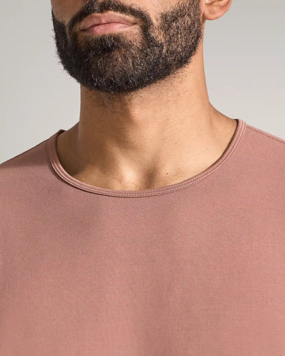 Drop-Cut Long Sleeve: LUX