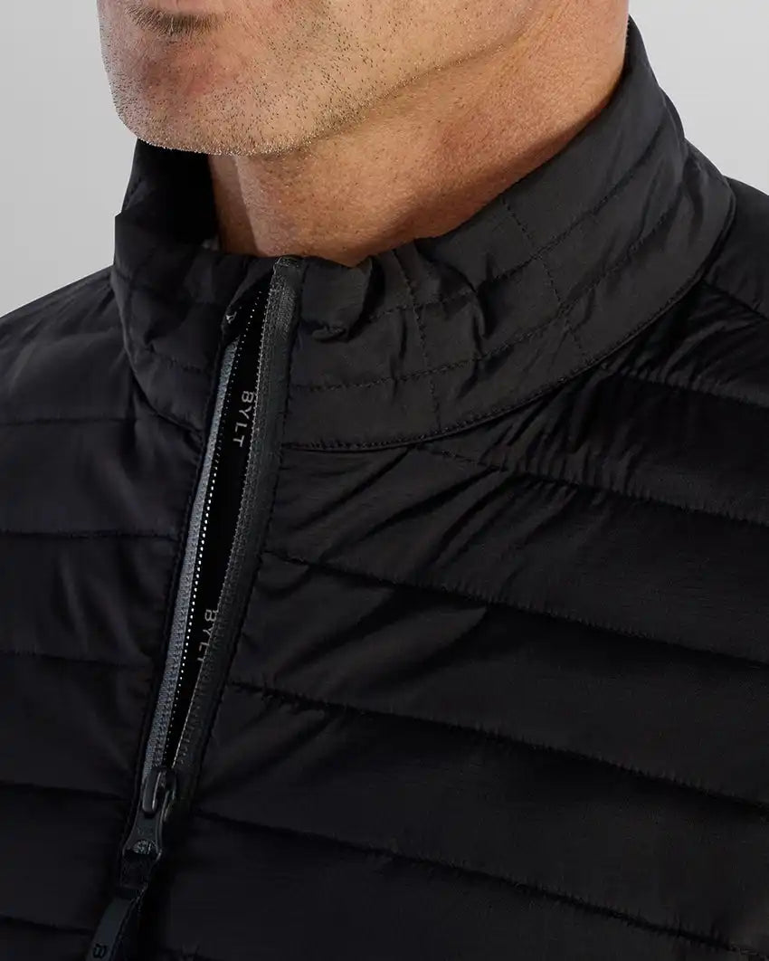 Lightweight Insulated Puffer Jacket