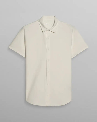 LUX Short Sleeve Button Down