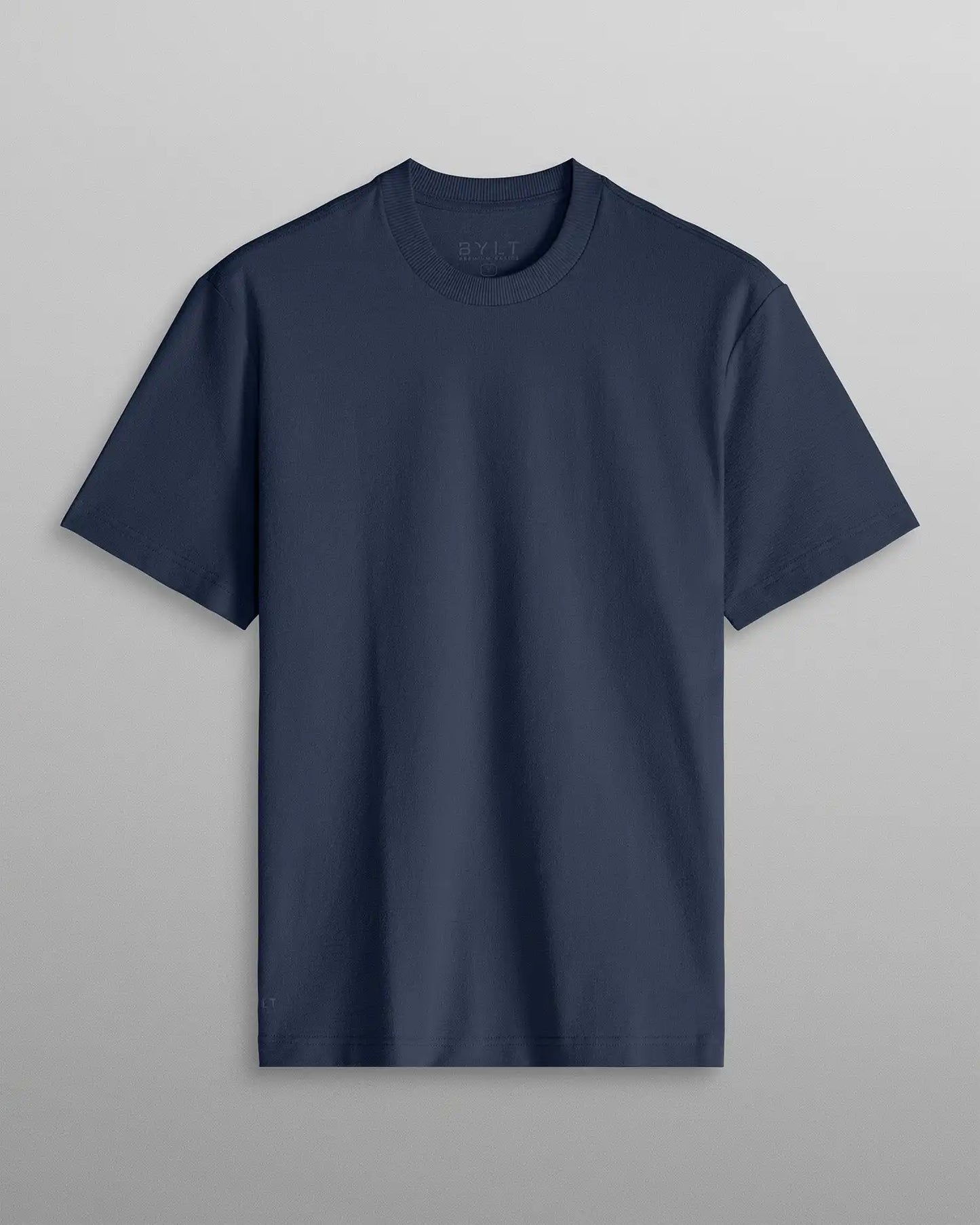 Slub Box Tee