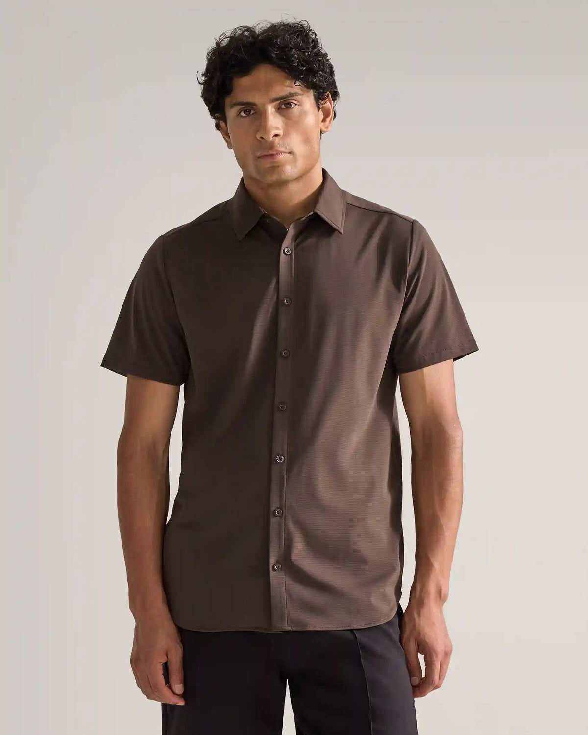 Executive Stretch 2.0 Short Sleeve Button Down - Classic