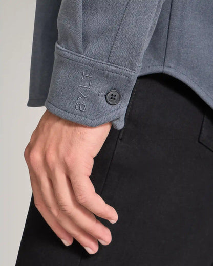 Coastal Overshirt