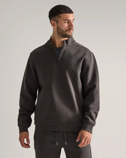 Roamknit Quarter Zip