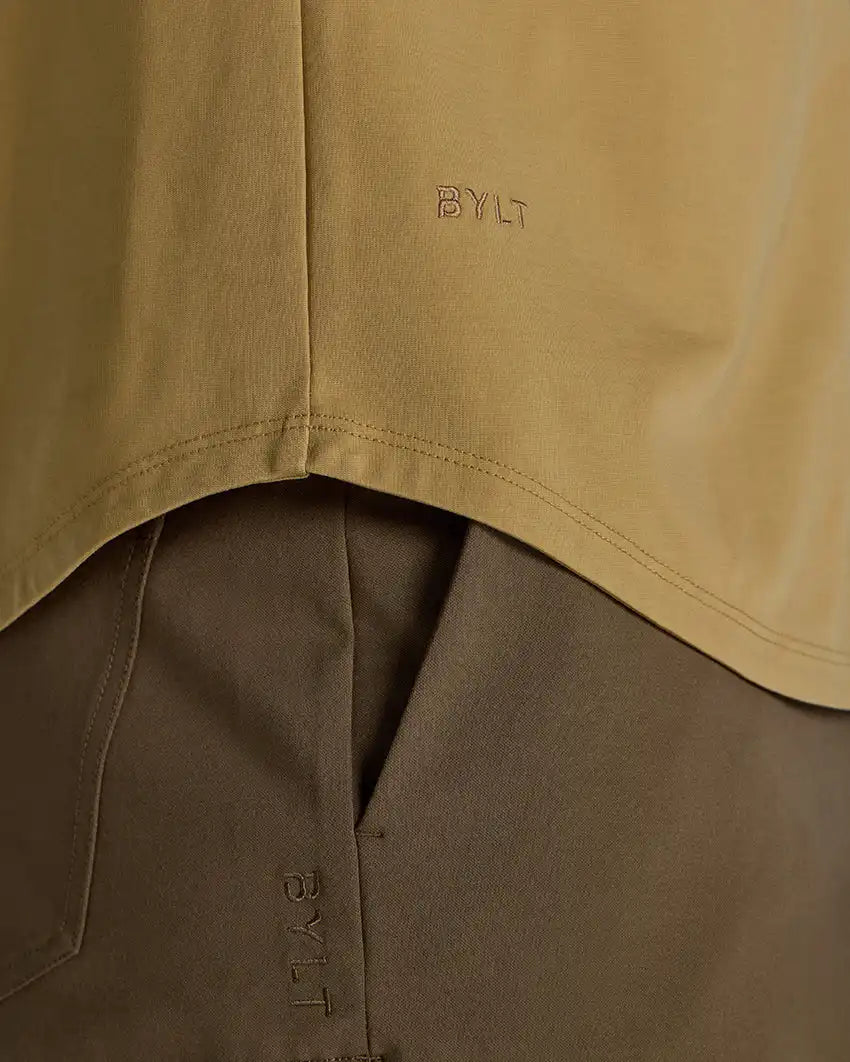 Everyday Short Sleeve Button Down