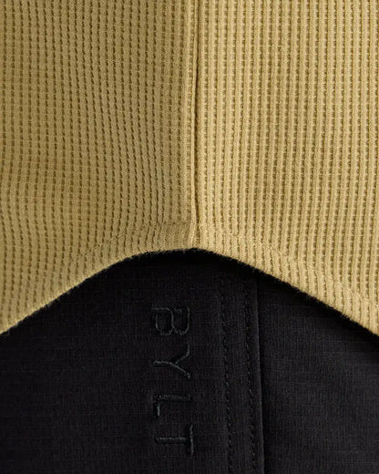 Thermal Button Down