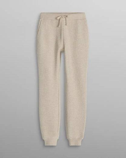 Waffle Knit Jogger