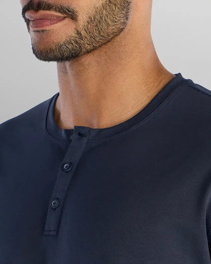 Henley Drop-Cut: LUX