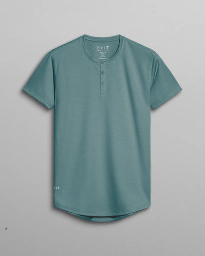 Henley Drop-Cut: BYLT Signature