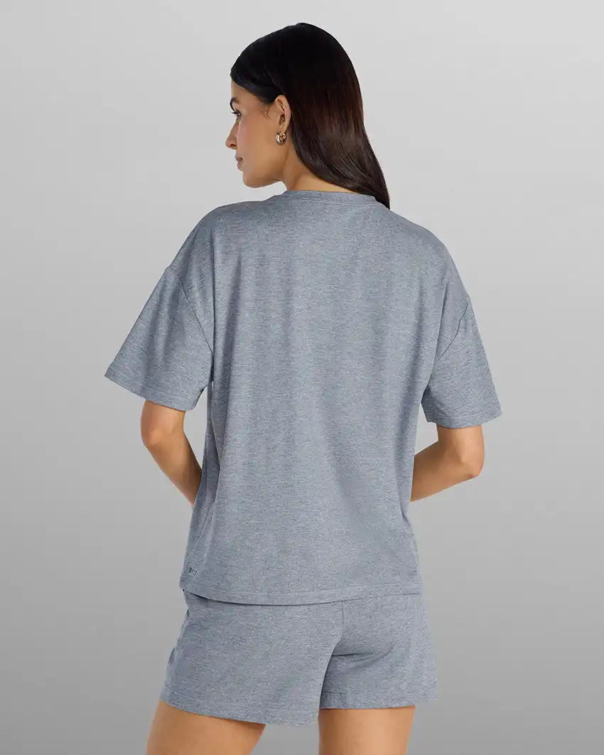 Women's In-Step Relaxed Tee