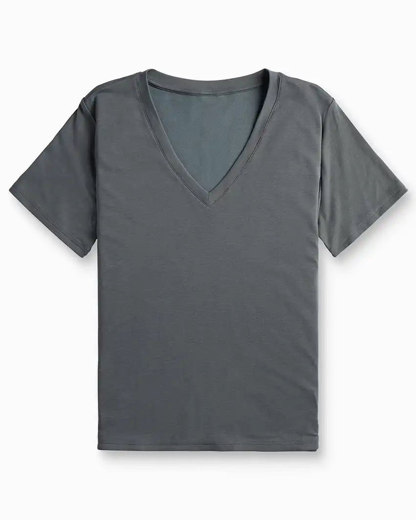 Drift Relaxed V-Neck Tee