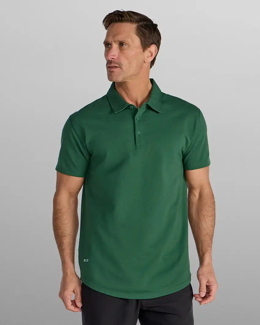 Drop-Cut: LUX Polo
