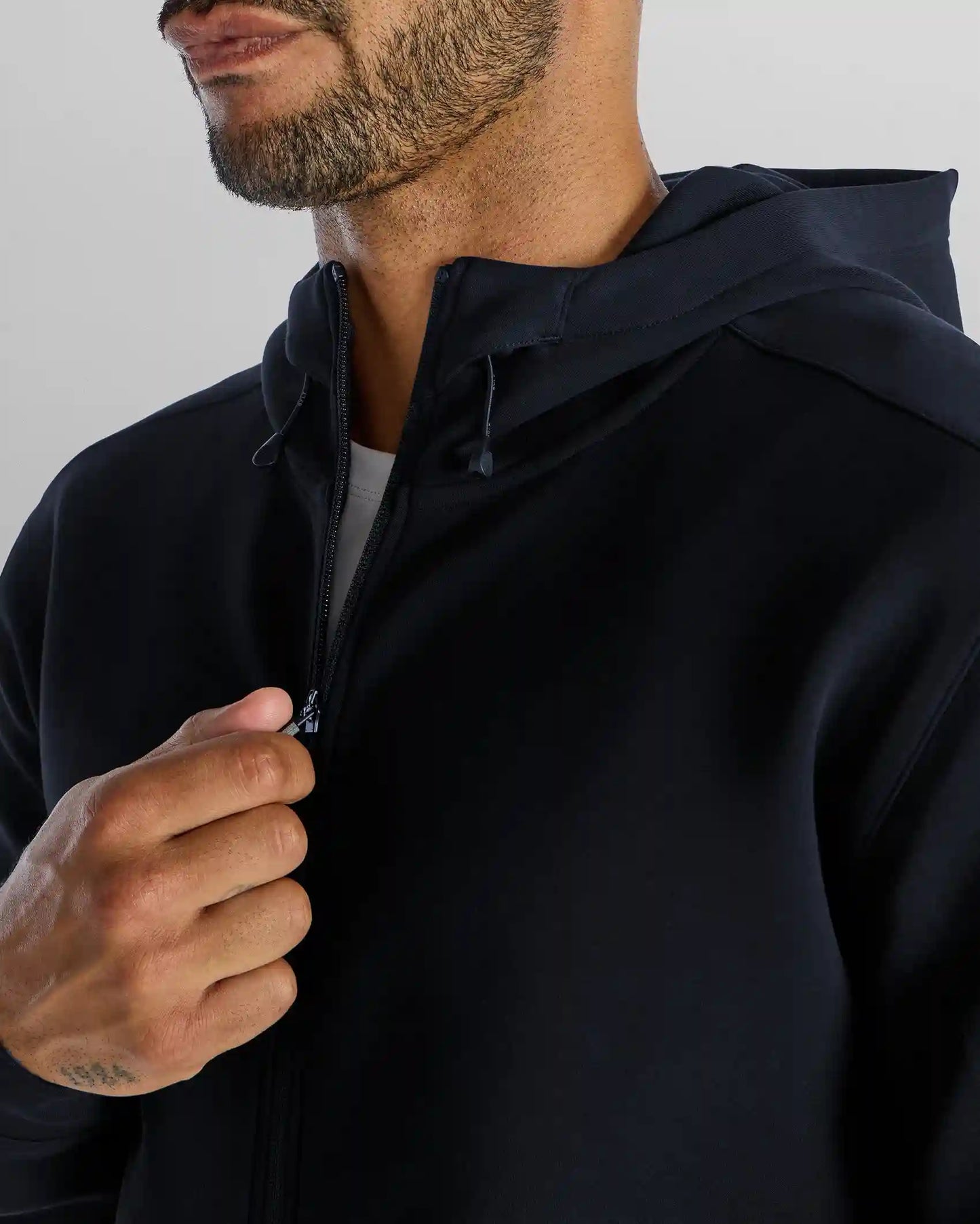 Roamknit Full Zip Hoodie