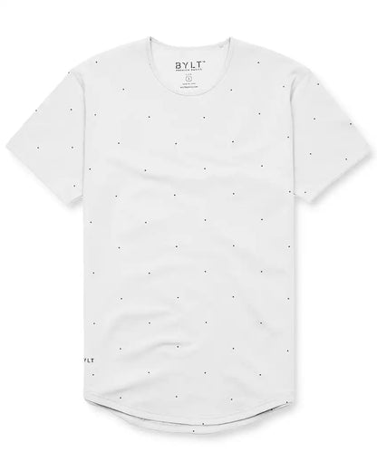 Drop-Cut: LUX Polka Dot