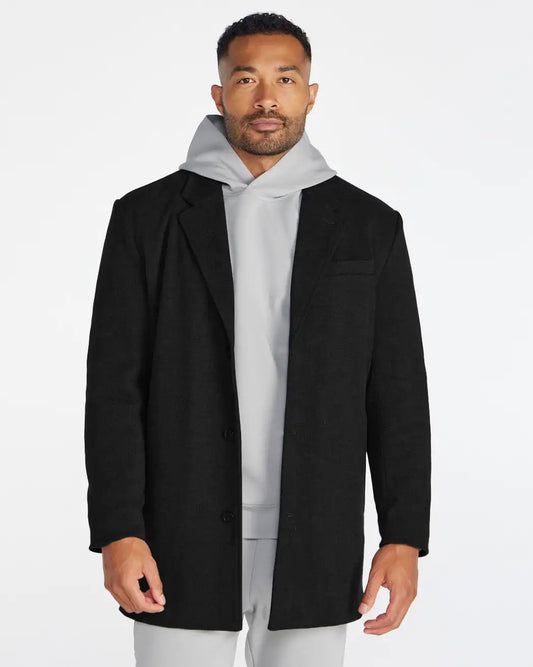 Coastal Overcoat