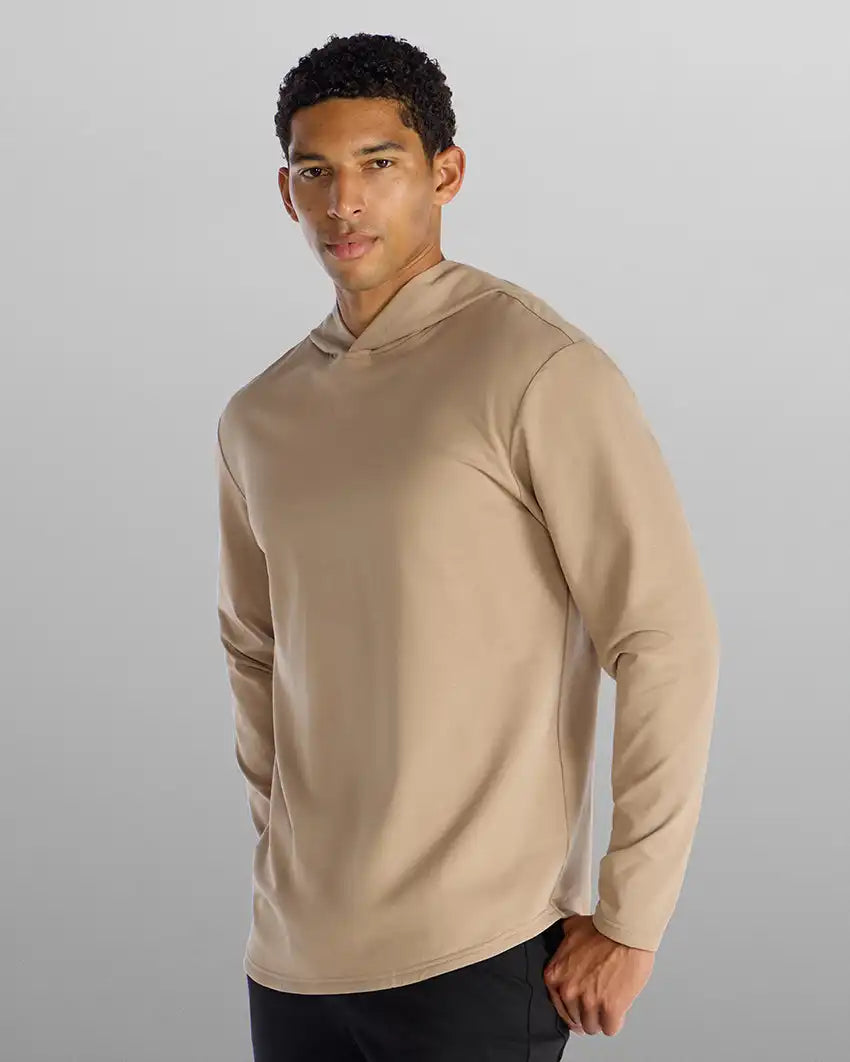 Hooded Drop-Cut LUX