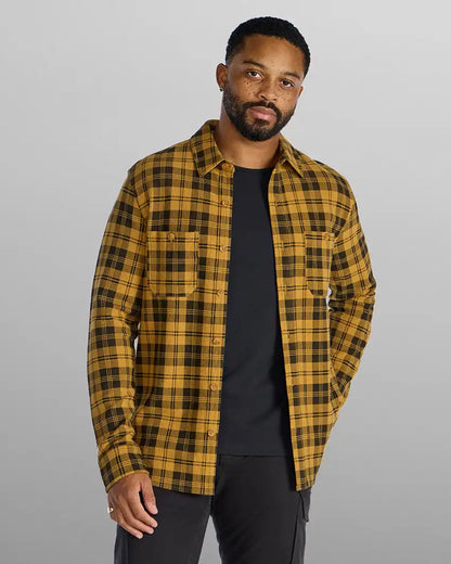 Ribbed Flannel