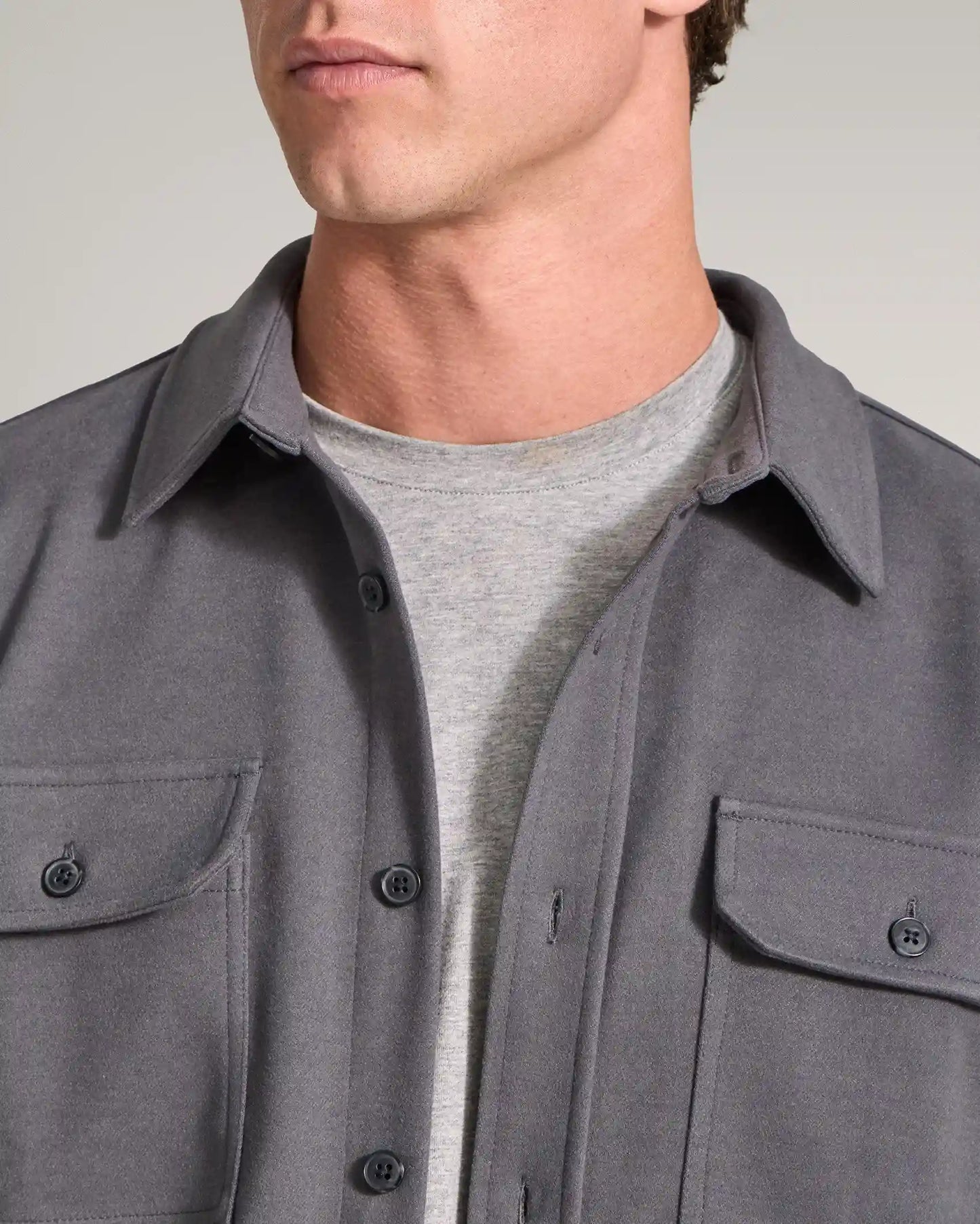 Coastal Overshirt