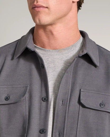 Coastal Overshirt