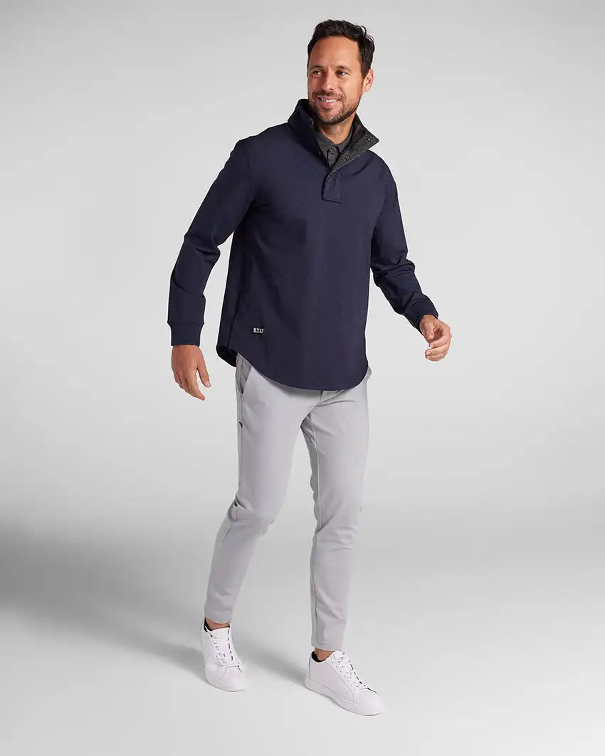 Elite+ Fairway Drop-Cut Pullover