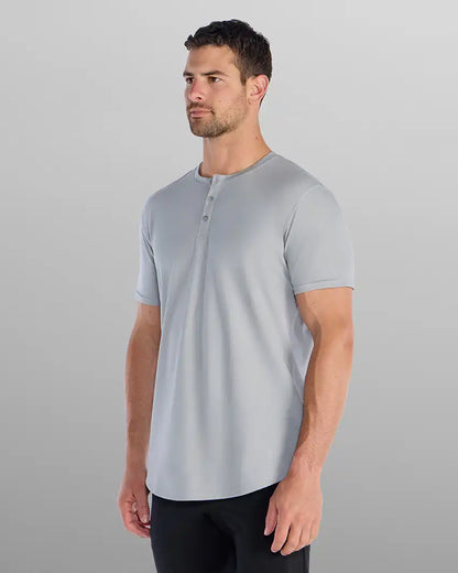 Everyday Short Sleeve Henley