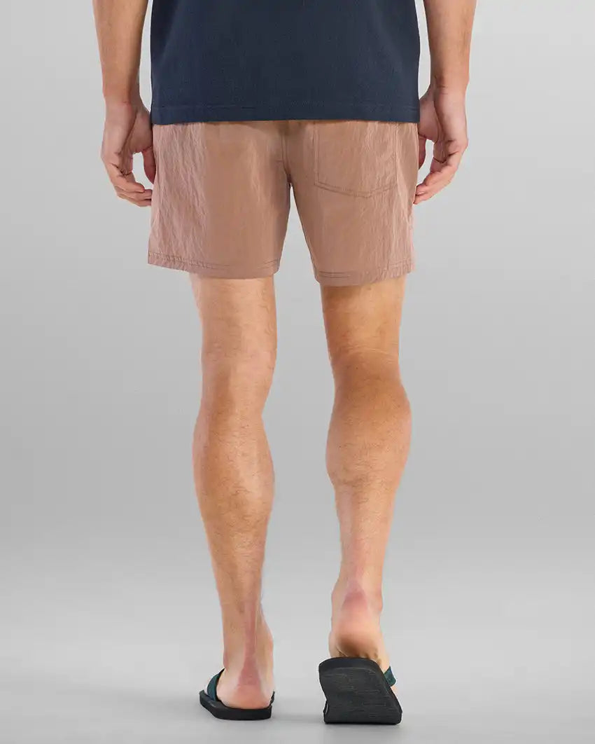 Baja Swim Slub Short