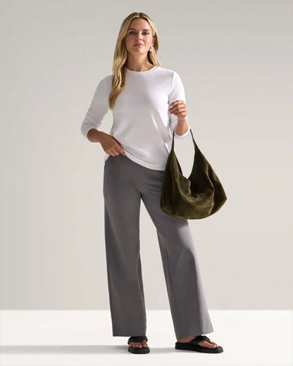 Women's Everyday Classic Fit Long Sleeve